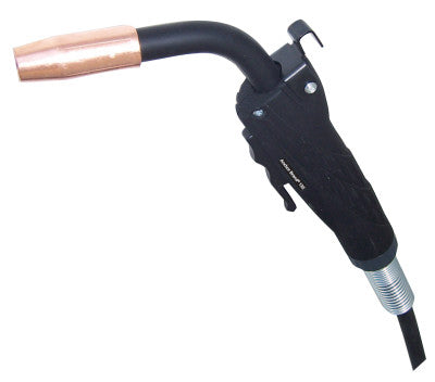 Air Cooled MIG Guns, 250 A, 12 ft, Miller, 0.030 - 0.035 in Wire