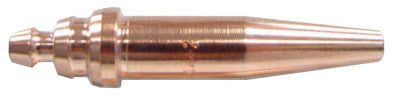 Airco/Concoa Style Replacement Cutting Tip - 144 Series, Size 0