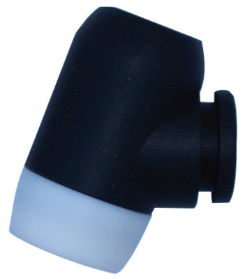 TIG Torch Bodies, Round, 70 Degree, For Torches 150M; 200M; 225M