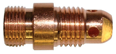 Collet Bodies, 0.02 in - 1/8 in, 17; 18; 26; 26 FMT Torch, Stubby