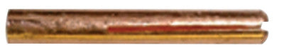 Gas Lense Collet Bodies, 3/32 in, 24, 24 FMT Torch