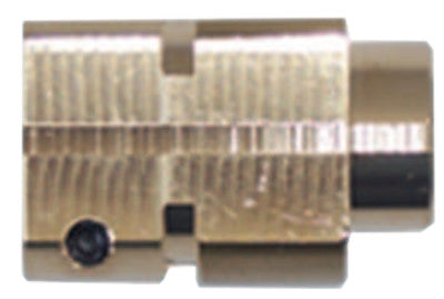 Air Cooled MIG Gun Parts, 250A, Tube Block