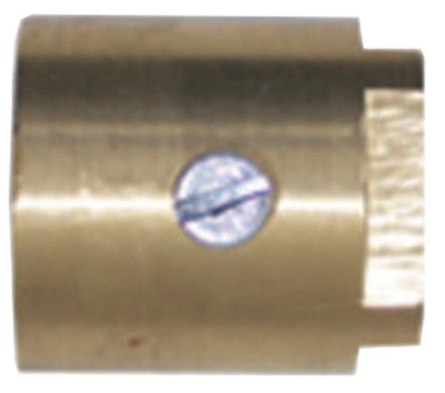 Air Cooled MIG Gun Parts, Connector Body, Brass