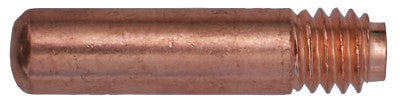 MIG Contact Tip, 0.035 in, Heavy-Duty, Use w/T30; T40; T50