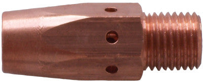 Gas Diffusers, Heavy Duty, Copper, For Tregaskiss Style Mig Guns