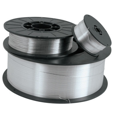 4043 Welding Wires, Aluminum, 0.03 in Dia, 1 lb Spool