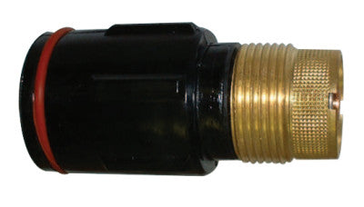 Gas Lense Collet Bodies, 3/16 in, 27