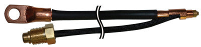 Power Cables, For 9 & 17 Torches, 25 ft, Cable/Braided Gas