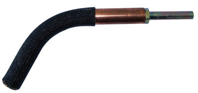 Metal Jacket Conductor Tubes, Tweco No. 2 Gun, 60, Fibre