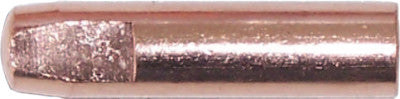 MIG Contact Tips, 5/64 in Wire, Contact Tip, Bernard