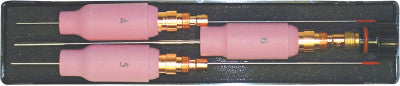 Tig Accessory Kits - AK-2, Used on 17/18/26 Torches