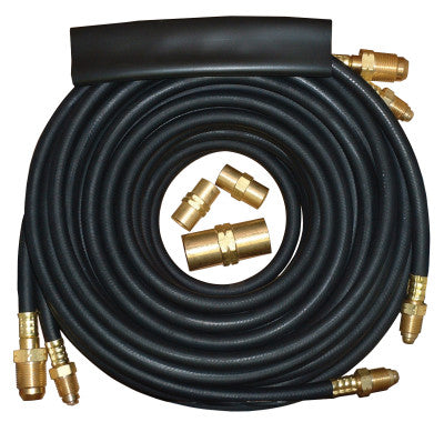 Extension Kits, For 18 & 20 Torches, All Hoses 25 ft, Rubber