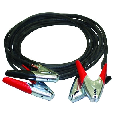 ANCHOR 4-15 CABLE KIT W/AB-RED & BLACK CLAMPS