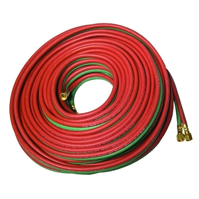 BW 5/16 X 50-BB GR T TWIN HOSE