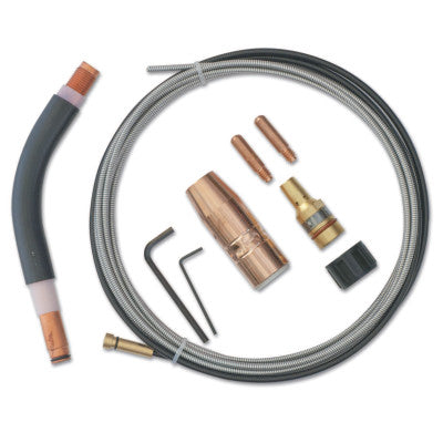 Consumable Kit For Construct-a-Gun Platform, Tregaskiss, 400 Amp