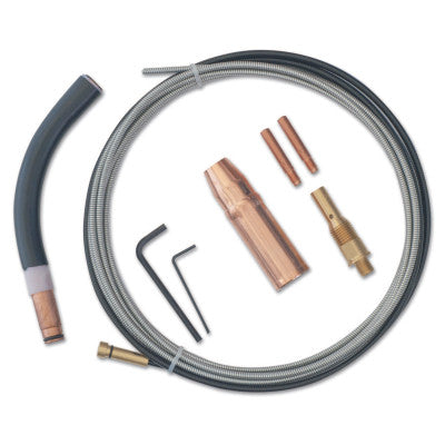 Consumable Kit For Construct-a-Gun Platform, Tweco, 250 Amp