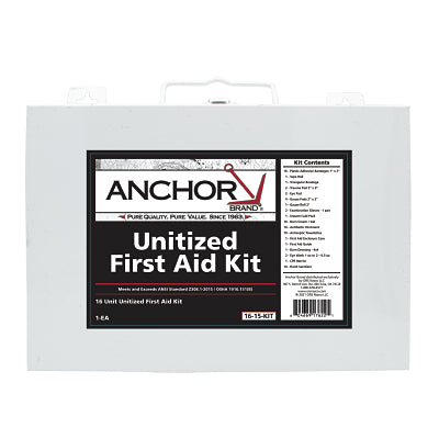 16 UNITIZED ANSI 2015 KIT