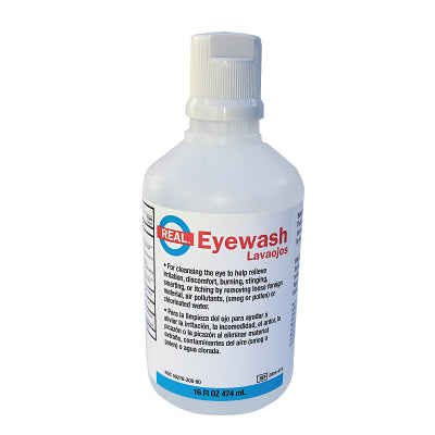 16-OZ. EYE WASH BOTTLE
