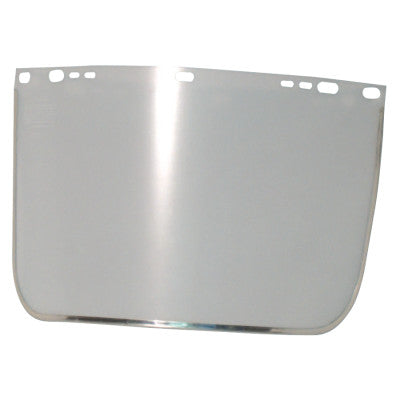 Visors, Shade 5, Aluminum Bound, 15 1/2 x 9 in