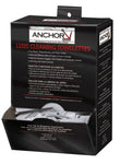 Lens Cleaning Towelettes, 8 in X 5 in