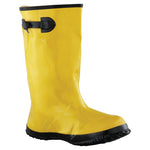 Slush Boots, Size 15, 17 in H, Yellow