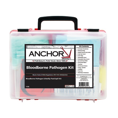 BLOODBORNE PATHOGEN KIT