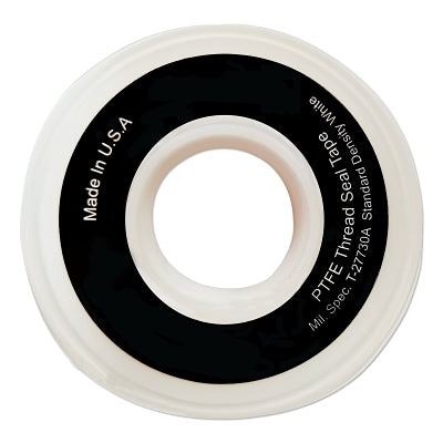 1/2" X 600 STANDARD THREADSEAL TAPE