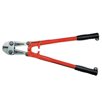 Bolt Cutters, 14 in, 3/16 in Cutting Cap