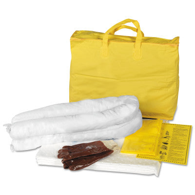 Portable Spill Kits, 5 gal Absorption