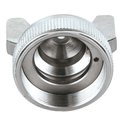 Air Nozzles, Stainless Steel, 15.5 CFM @ 50 psi, 63PR