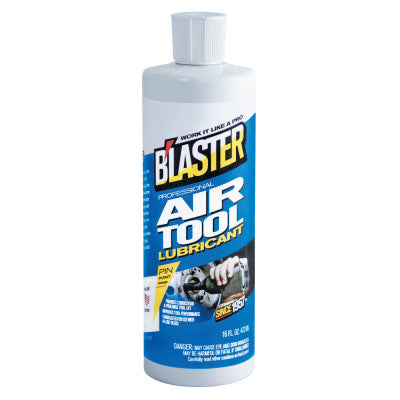 Air Tool Lubricants, 16 oz Aerosol Can