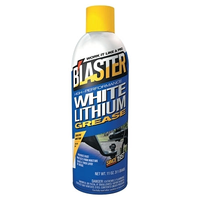 LITHIUM GREASE- 11 OZ