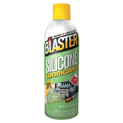 Silicone Lube, 11 oz Aerosol Can