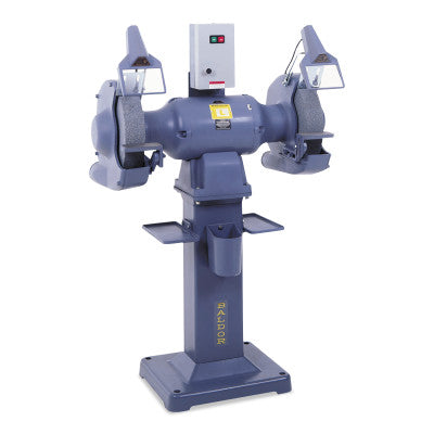 Heavy Duty Industrial Grinders, 14 in, 5 hp, Three Phase, 1,800 rpm