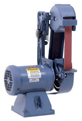 Stationary Abrasive Belt Grinder