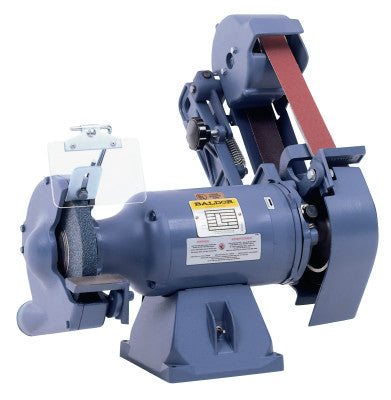 Industrial Abrasive Belt Grinder-Three Position Tiltable
