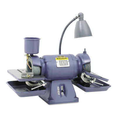 Carbide Tool Grinders, 6 in, 1/2 hp, Three Phase, 3,600 rpm