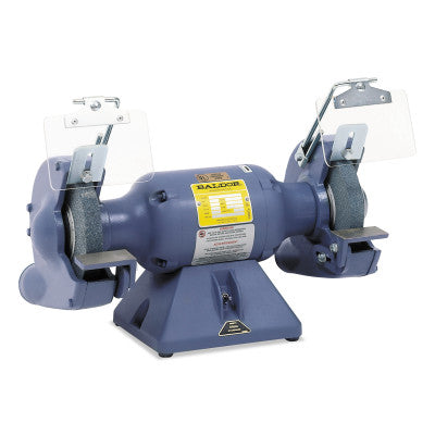 Industrial Grinders, 7 in, 1/2 hp, Three Phase, 3,600 rpm