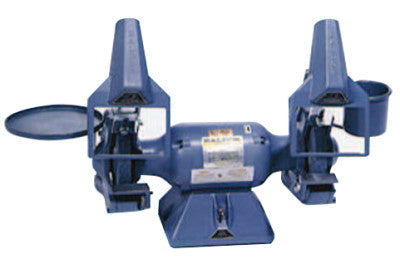7" Deluxe Industrial Grinders, 1/2 hp, Single Phase, 3,600 rpm