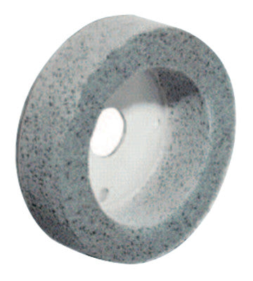 Wheels, 6 in Dia., 46 Grit