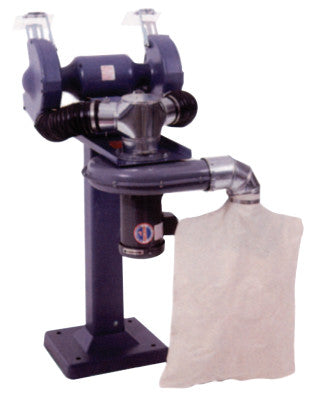 DUST CONTROL VACUUM UNITF/10" MAX.