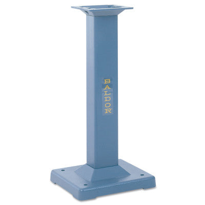GRINDER PEDESTAL - GRAY32-7/8"H  F