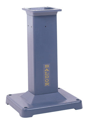 30" PEDESTAL F/8-14" GRINDERS & 3/4-10HP