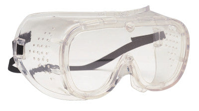 440 Basic-DV Direct Vent Goggles, Clear/Clear