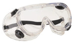 441 Basic-IV Indirect Vent Goggles, Clear Fogless/Clear