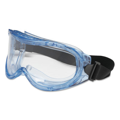 5300 Contempo Goggle, Clear Fogless/Blue Tint