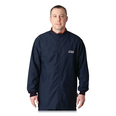 40 CAL ULTRA LIGHT FR JACKET  37% LIGHTER  NAVY