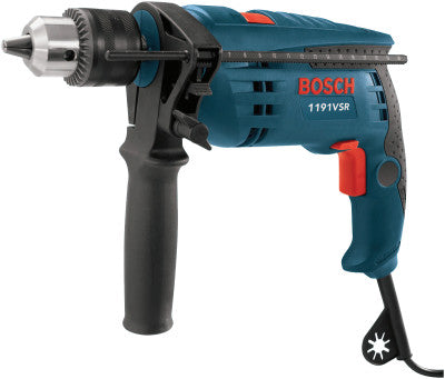Hammer Drills, 3,000 rpm, 48,000 blows/min