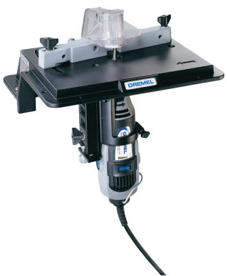 SHAPER/ROUTER TABLE