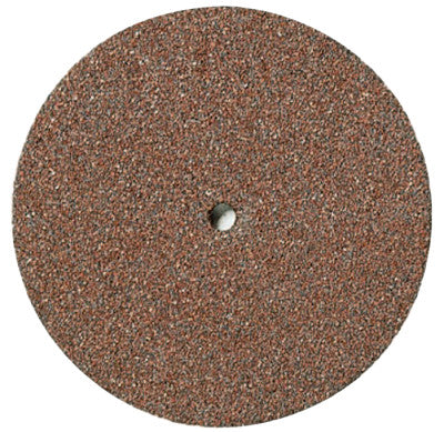 Cut-Off Wheel, 0.66 in Thick, 1 1/4 in Cutting Diameter